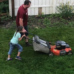 Meet your Posher, Garrett